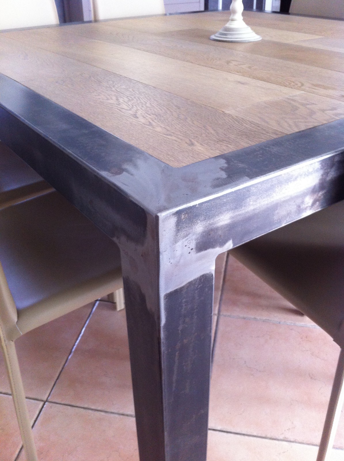 Table haute
